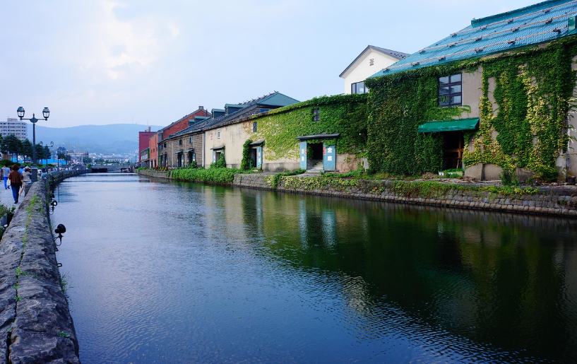 여름 홋카이도 여행코스 이미지