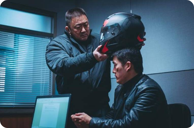 범죄도시4 스틸컷