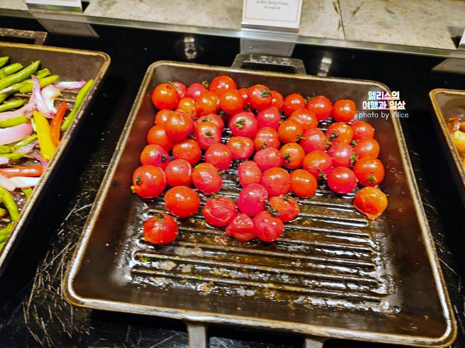 페어몬트 앰배서더 서울 조식 솔직후기 @ 스펙트럼