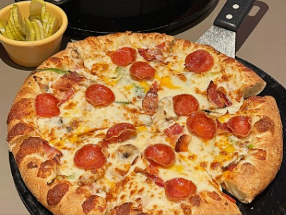 부산 이재모피자 추천 인기메뉴 TOP 5