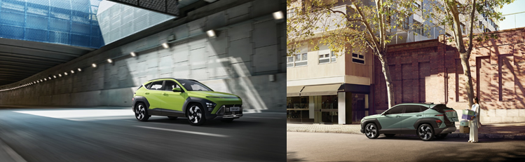 현대 코나 풀체인지