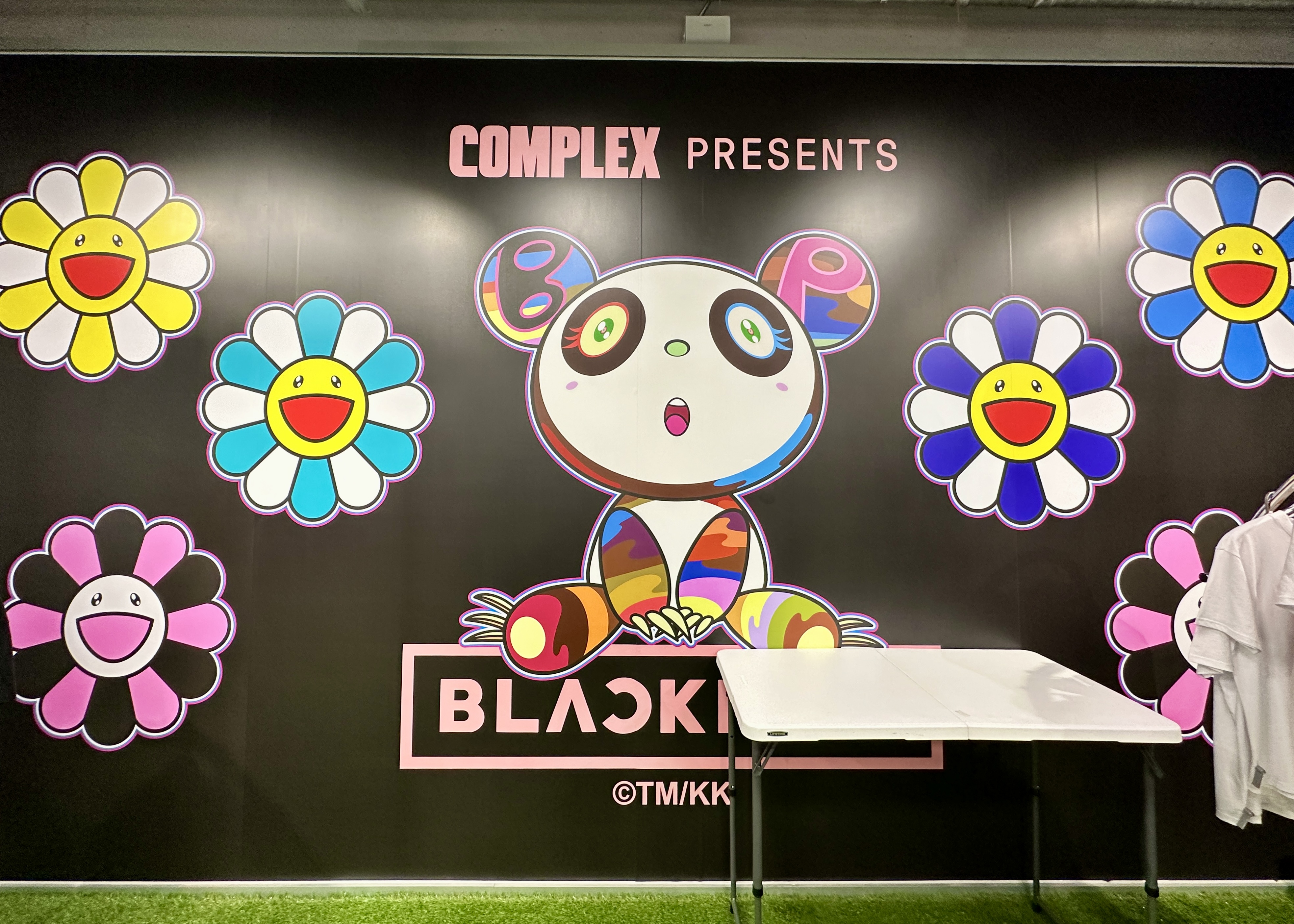 블랙핑크 카이카이키키