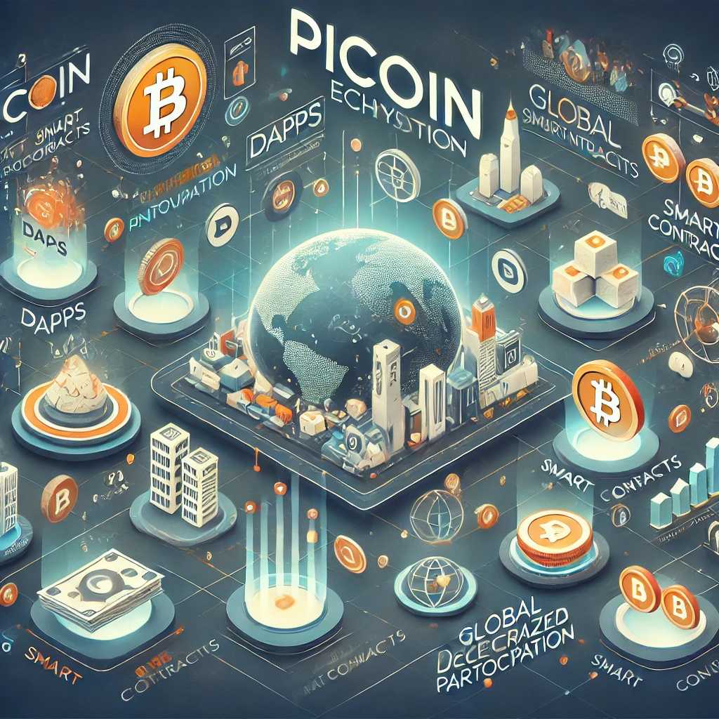 1,000개의 Picoin을 확보하고 장기적인 비전을 받아들일 때