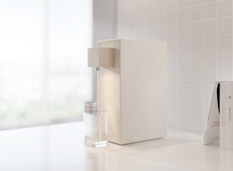 LG 퓨리케어 정수기