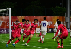 대한민국 축구 대표팀