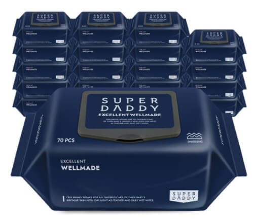 물티슈 추천 브랜드 BEST 3