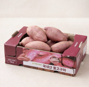 꿀고구마 추천 이미지