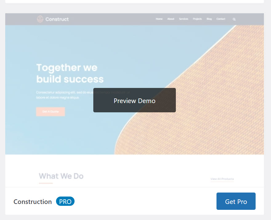 시드니 프로 템플릿