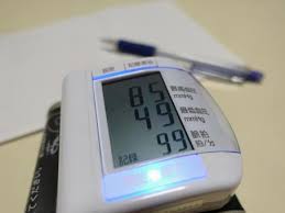 저혈압 증상과 원인