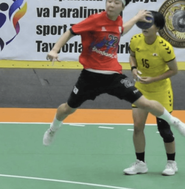 한국 여자 주니어 핸드볼