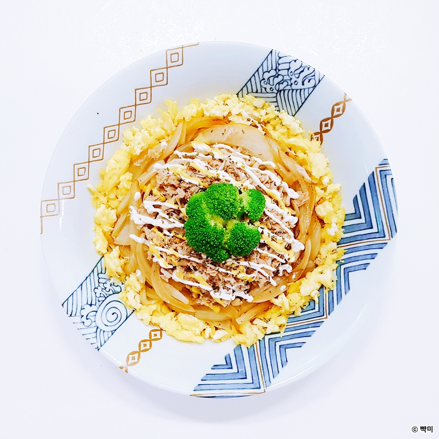 다이어트-식단-간단-요리-덮밥-만들기