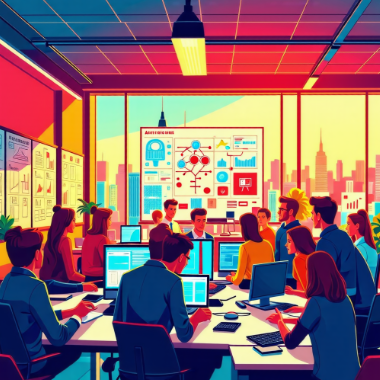 AI를 활용하는 스타트업