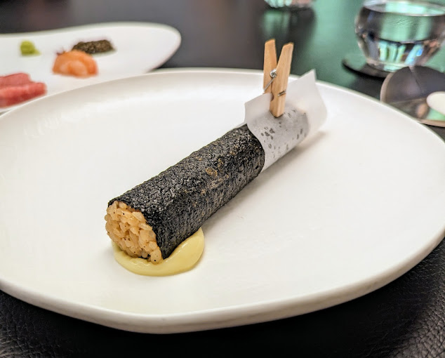 강남 청담동 퓨전 한식 '정식당'