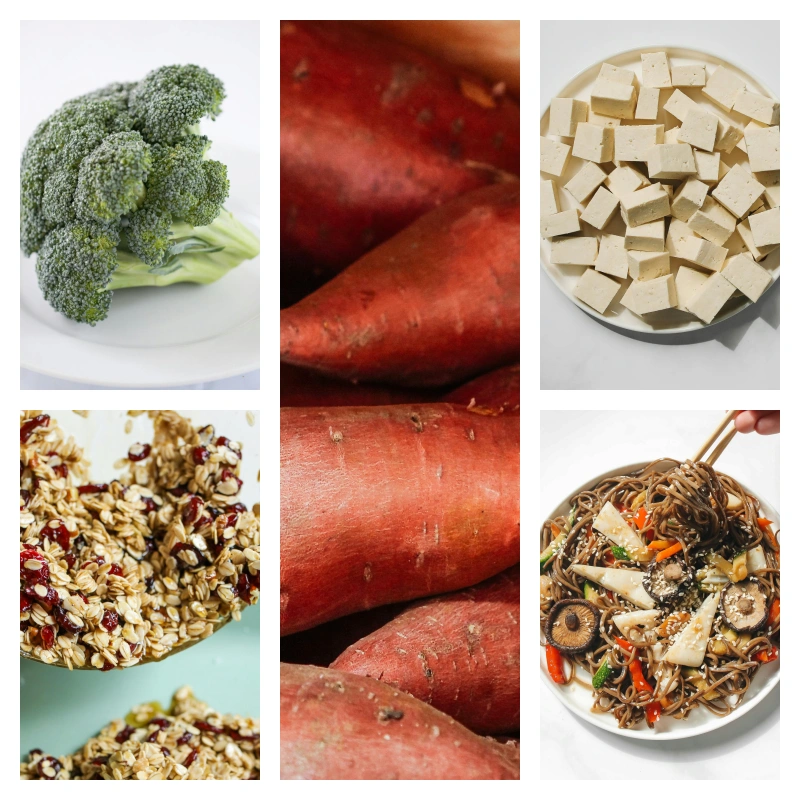 혈당 관리 5가지 대표 음식