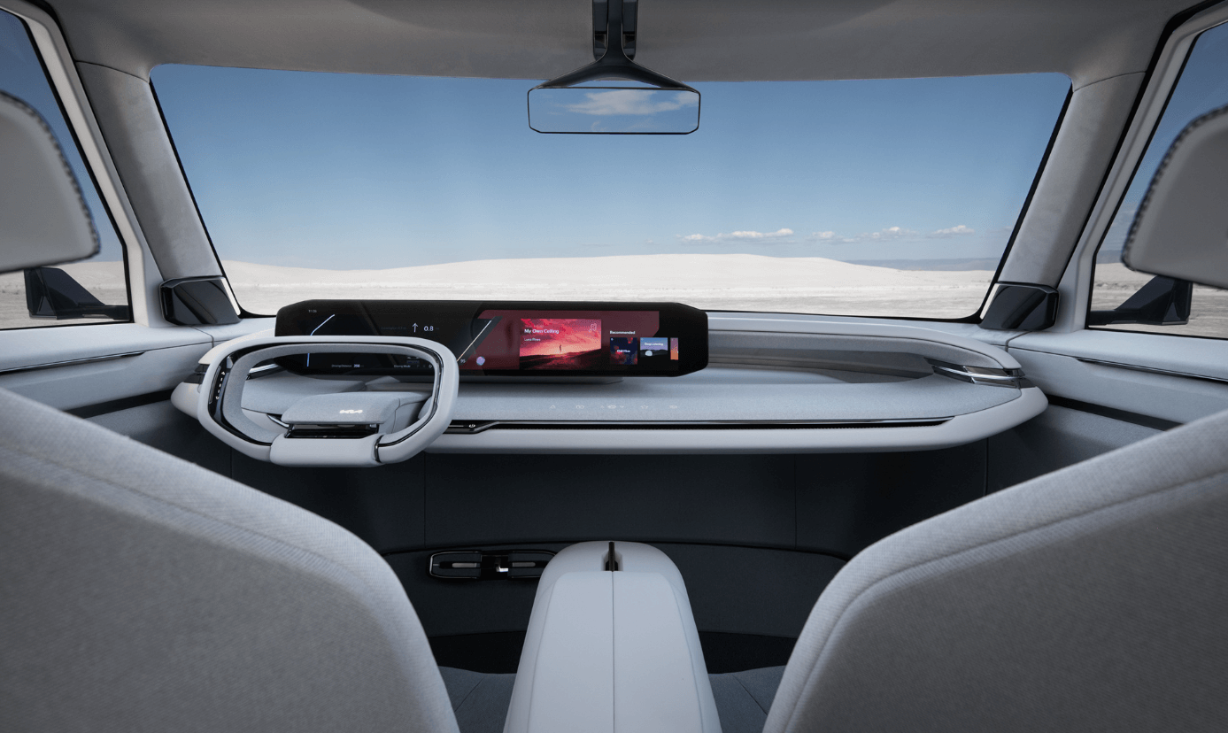 2021년 EV9 콘셉트포토