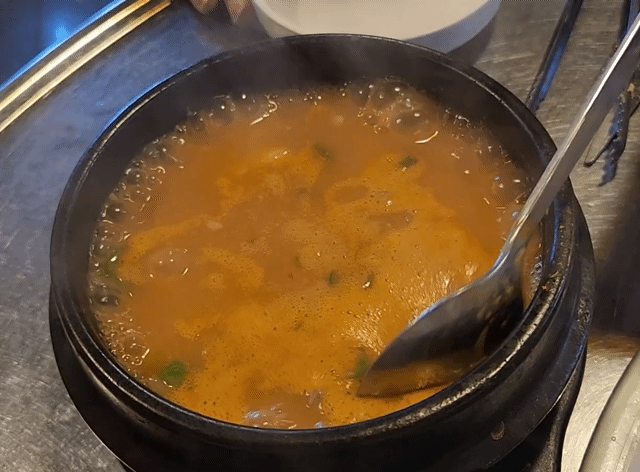 고향막창밥