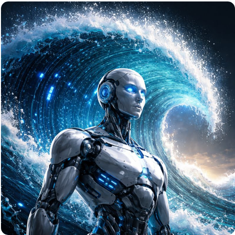 로봇 : 거대한 변화의 파도