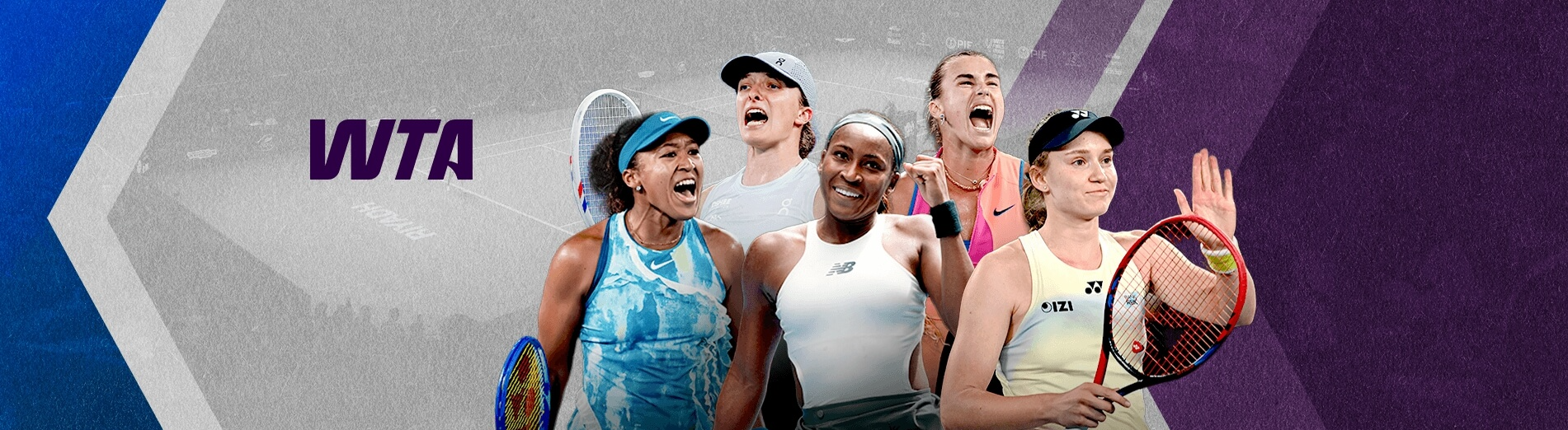 2026 WTA 투어 일정 중계 대진표 경기결과 랭킹