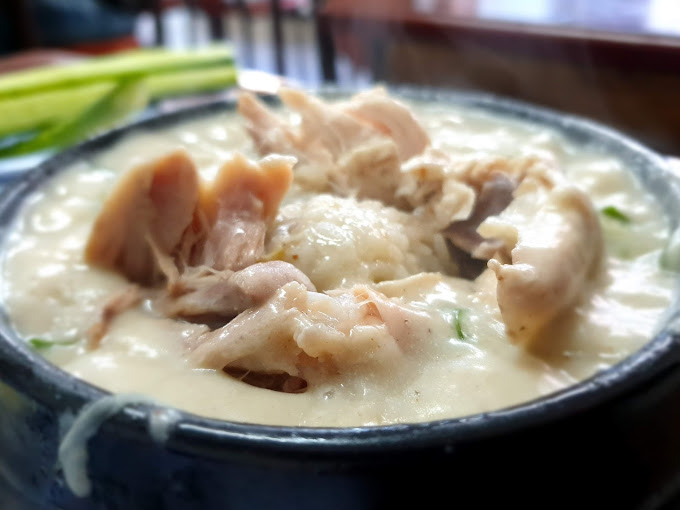 영등포 신길동 삼계탕 '원조호수삼계탕'