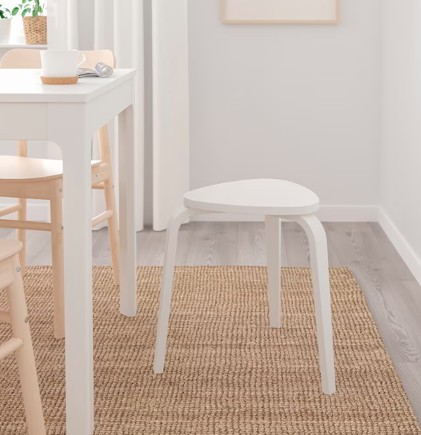 이케아-쉬레-스툴-흰색