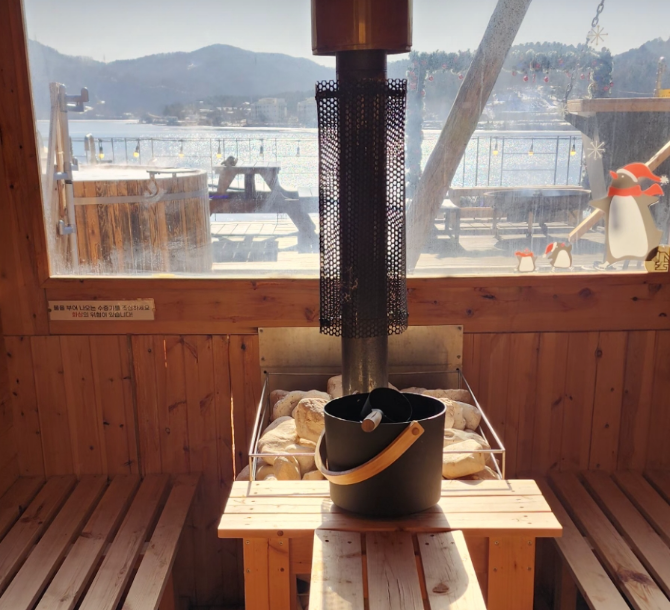 춘천 스피드존 핀란드식사우나1