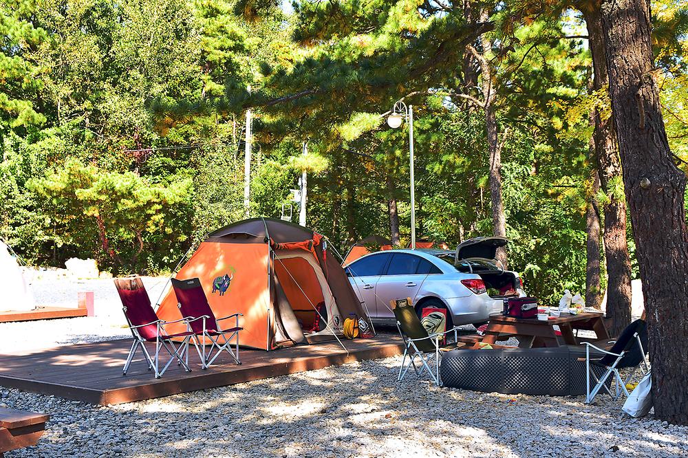 포천자연마을 서울캠핑장 예약