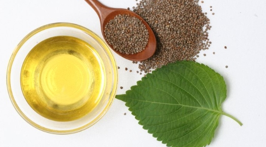 참기름 들기름 차이