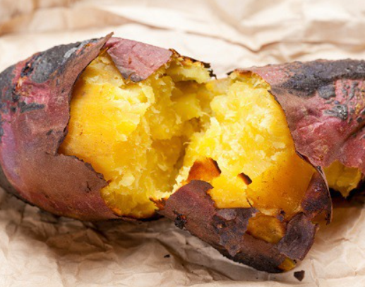 고구마를 식단에 꾸준히 포함