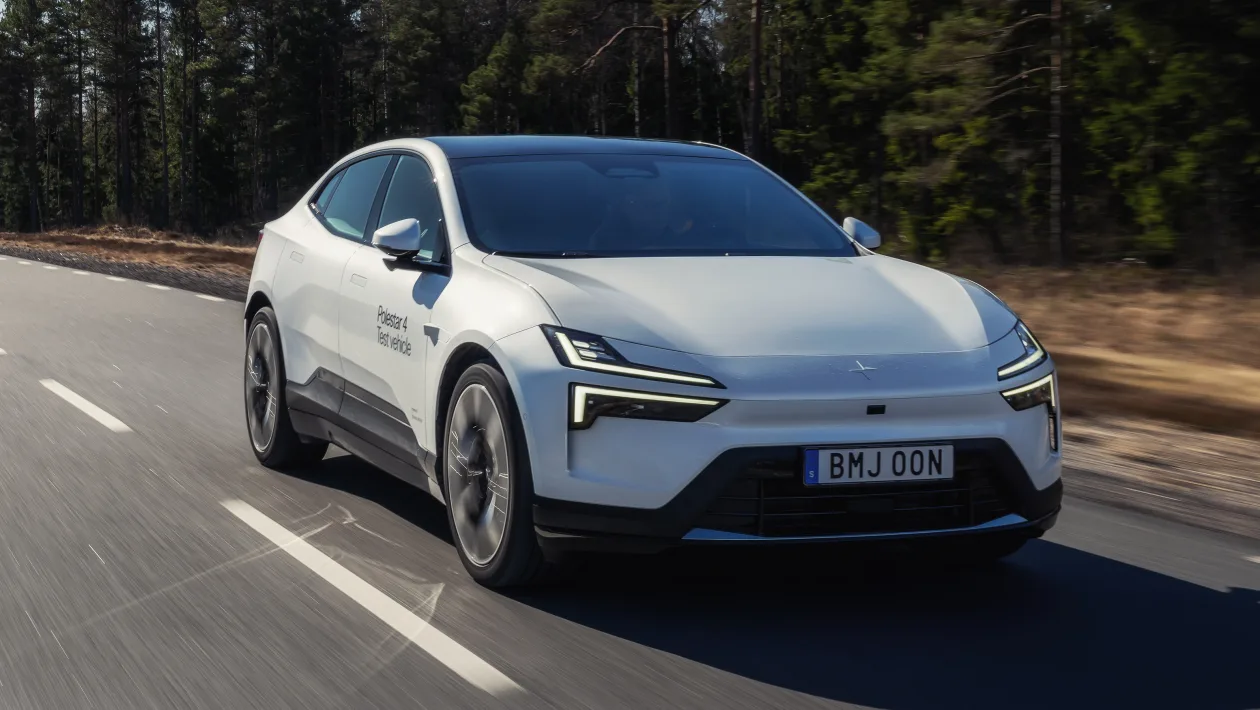 폴스타 폴스타 4