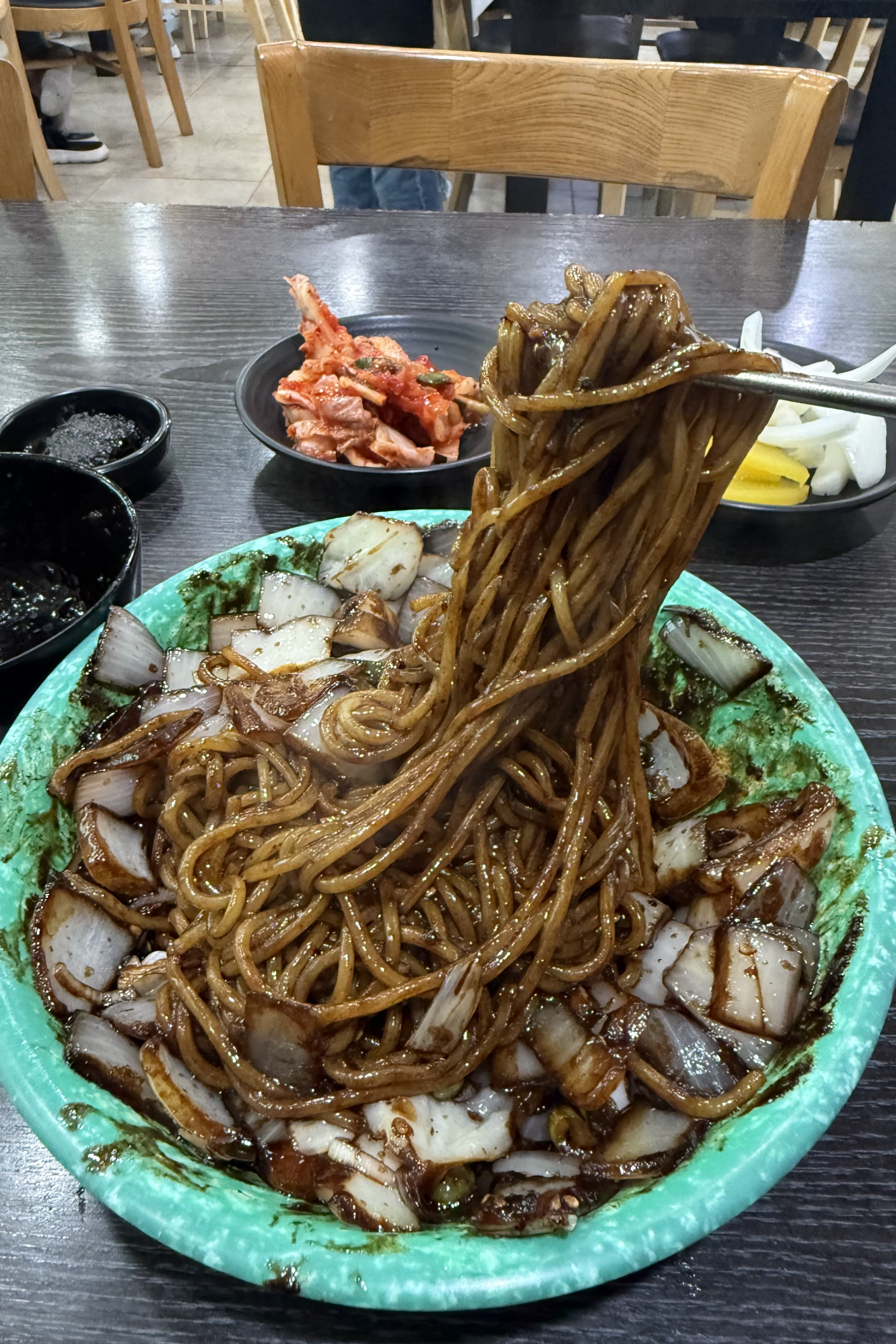 짜장면 관련사진