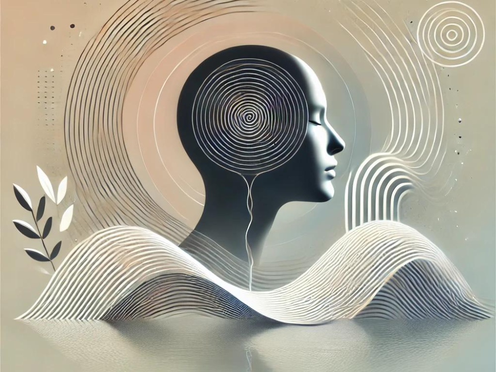 감각적 몰입으로 만들어지는 무아지경.