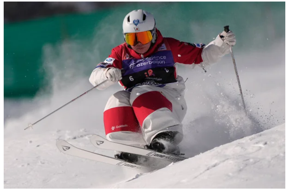 프리스타일 모굴