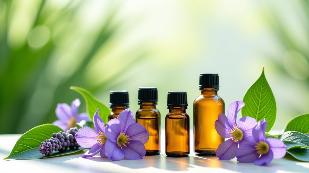 어린이 감기 증상 완화에 효과적인 오일