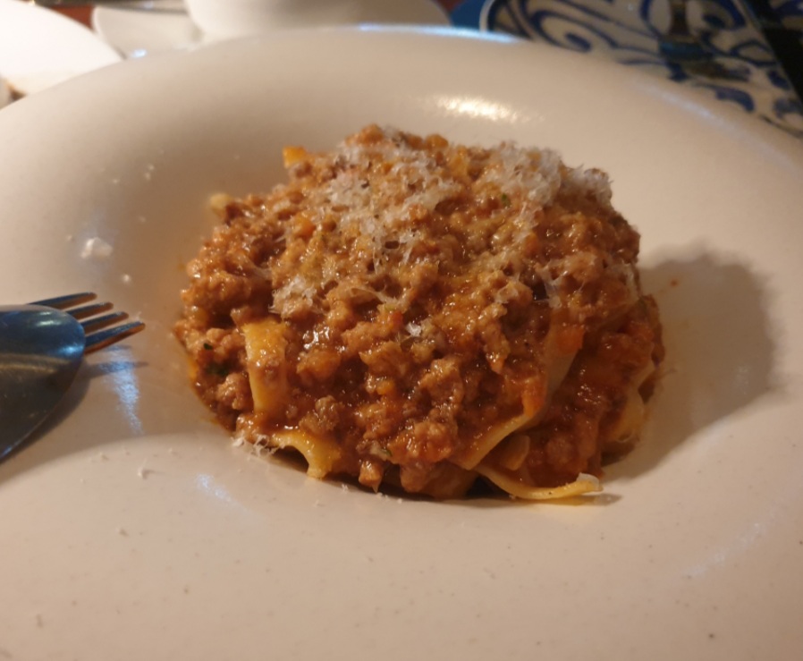 포시즌스호텔 서울 보칼리노 파스타