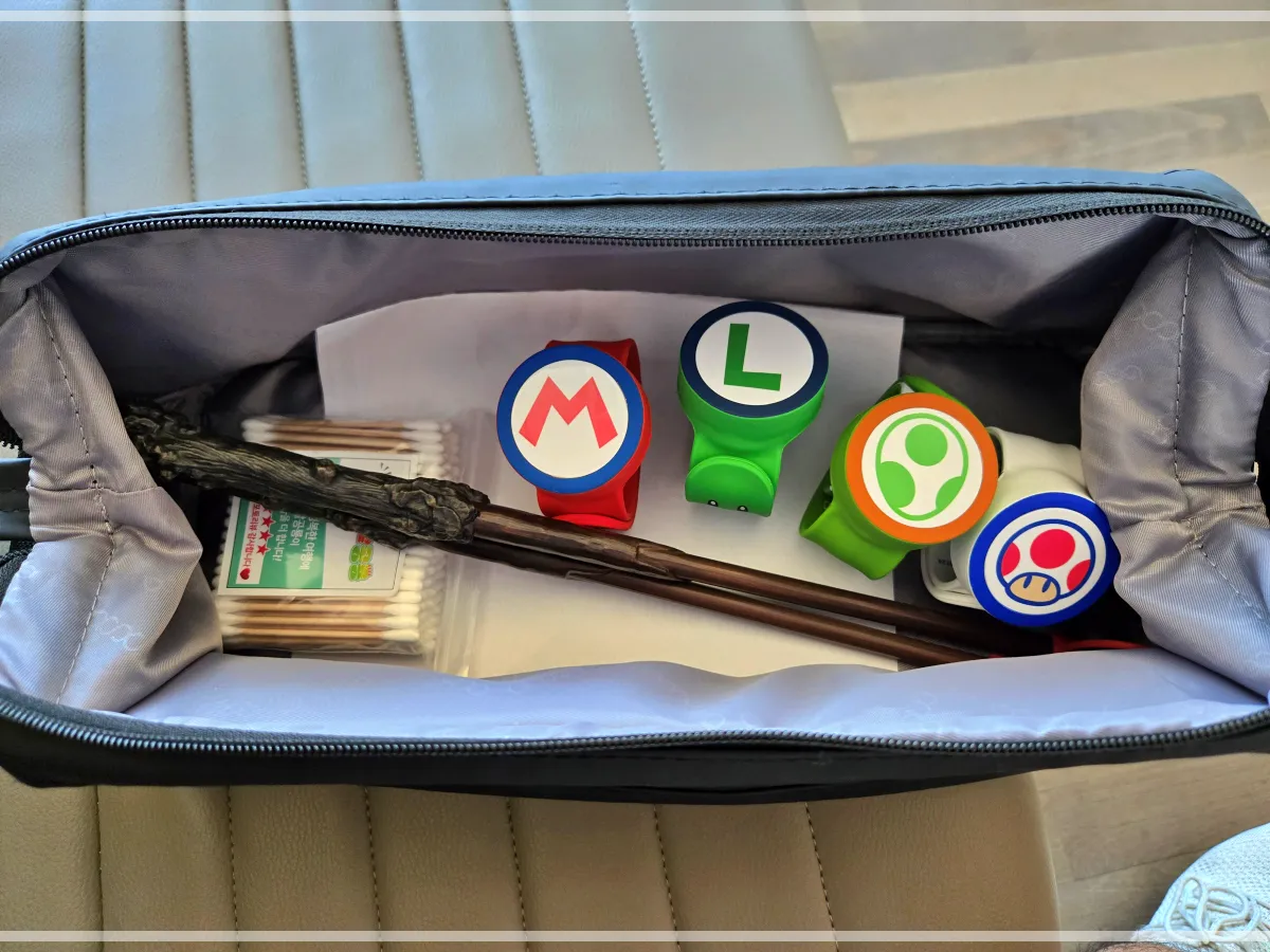 렌탈공룡-파워업밴드-해리포터지팡이-대여