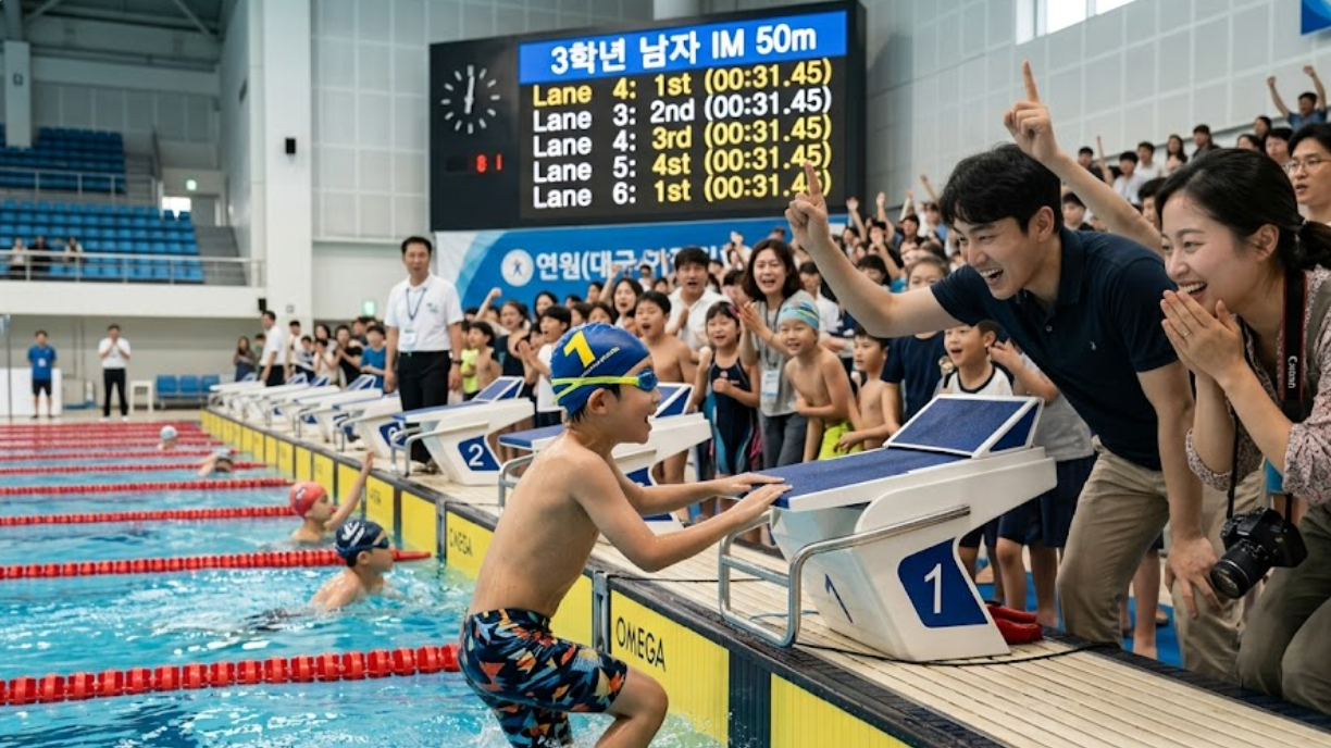 아이를 칭찬하는 것도 방법이 있다는 걸 뒤늦게 알았다