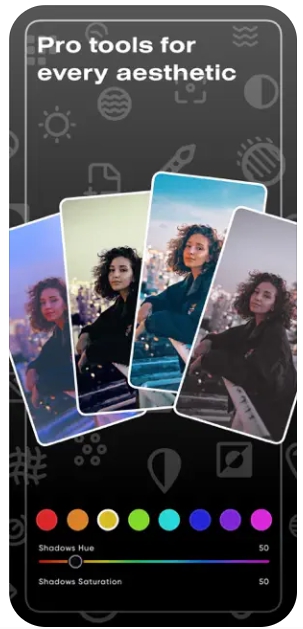 아이폰 사진 편집 무료 어플