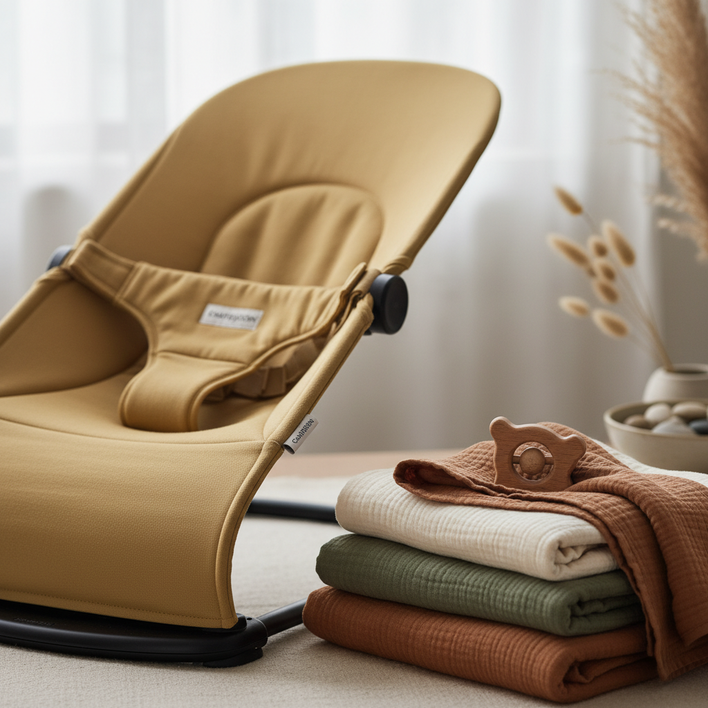 베이비뵨 바운서 사용시기&amp;#44; 초보 엄마가 흔히 하는 실수 5가지