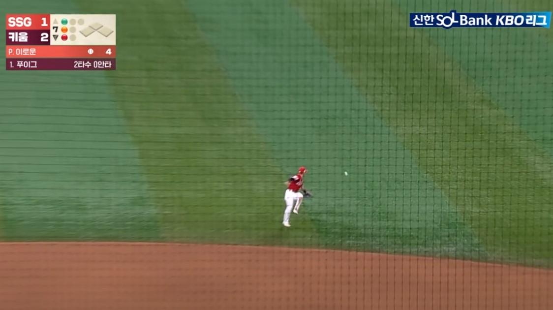 2025 프로야구 키움 vs SSG