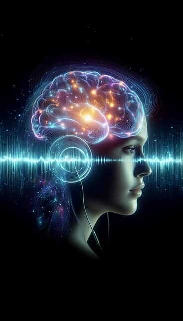 음악이 뇌파에 미치는 영향: 감정 조절과 인지 기능 향상