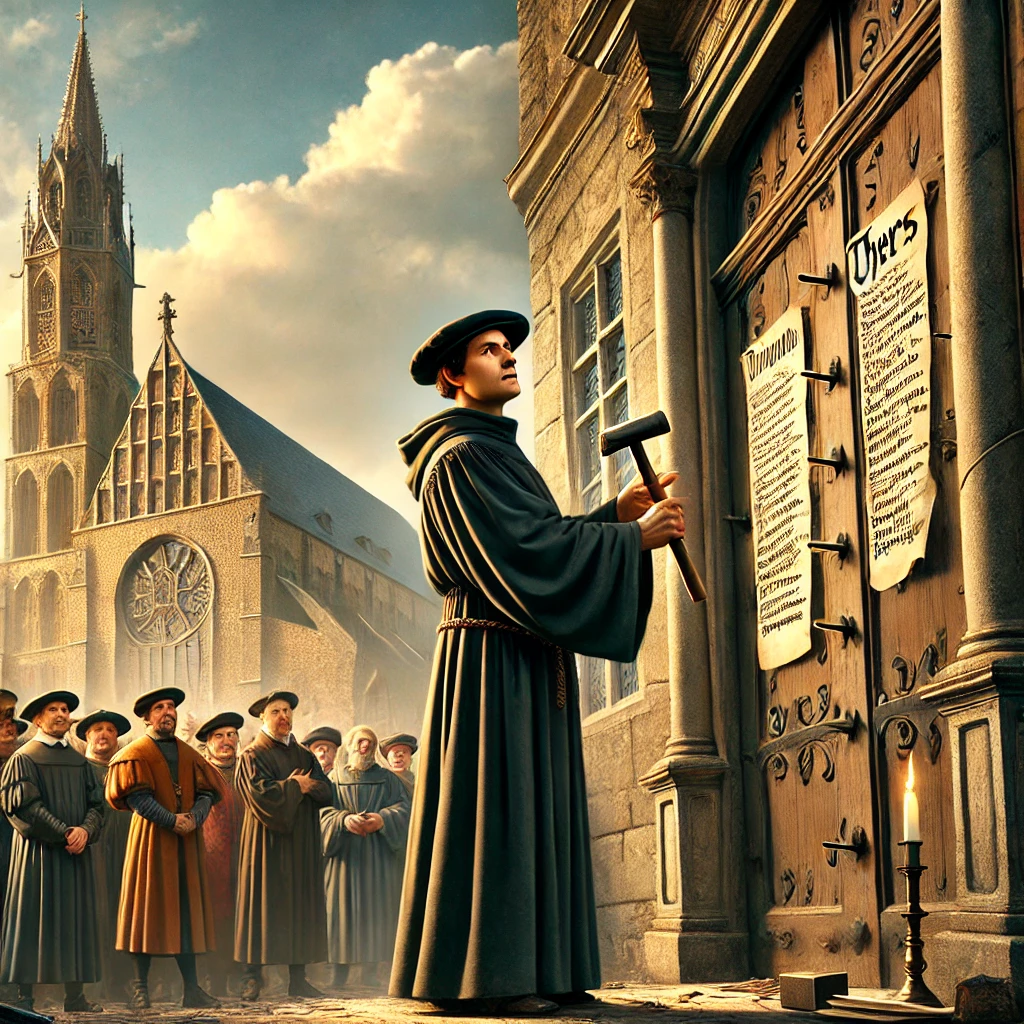 종교 개혁의 의미와 역사적 배경