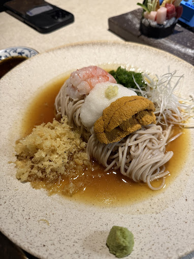 용산 한남동 로바다야끼 '오사 한남'