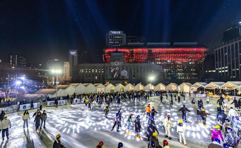 서울광장 스케이트장 예매 예약 방법 시간 복장 준비물 이용 정보 총정리