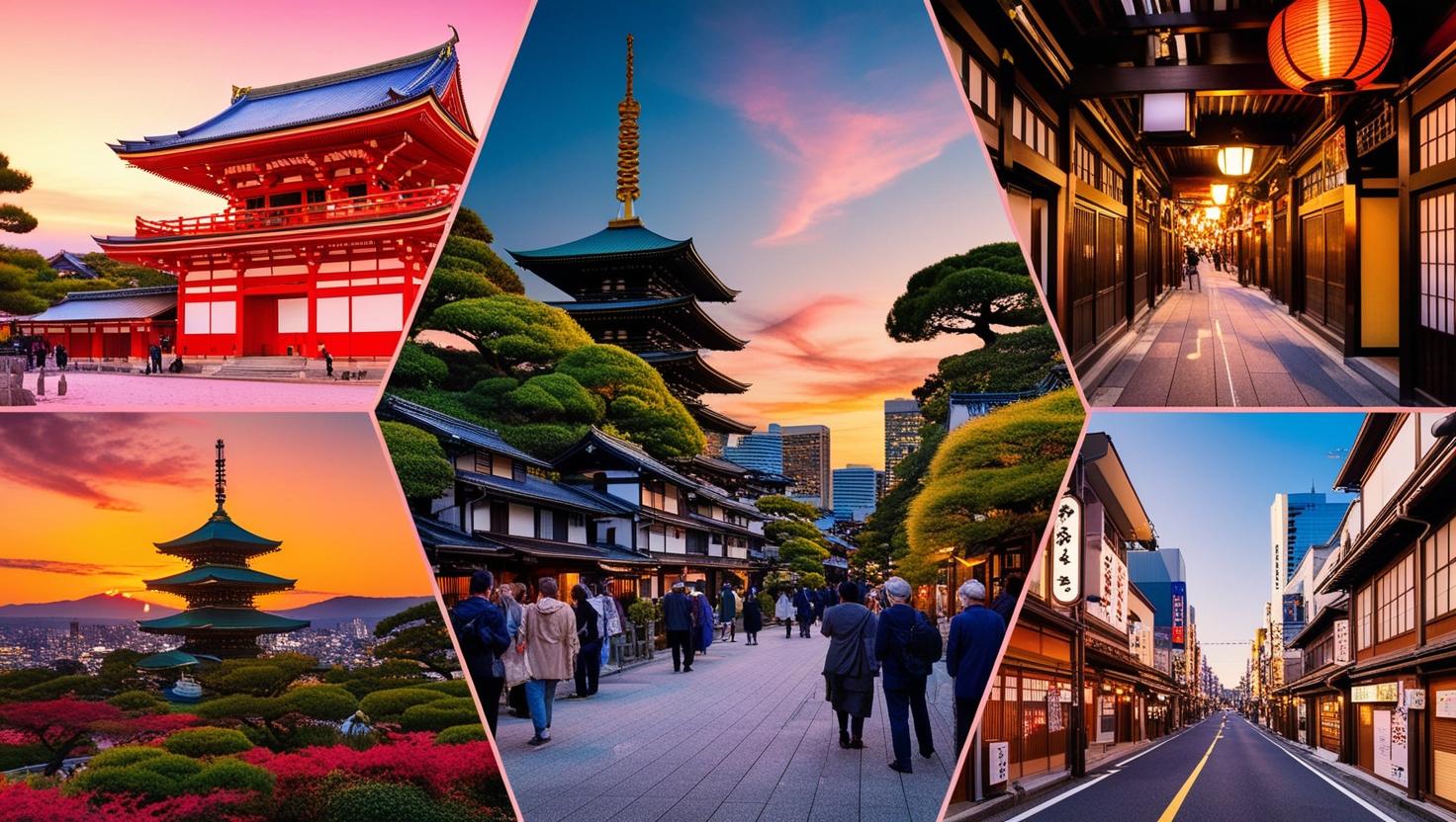 일본여행주의사항