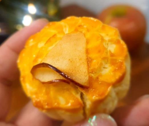 문경중앙시장-사과달빵