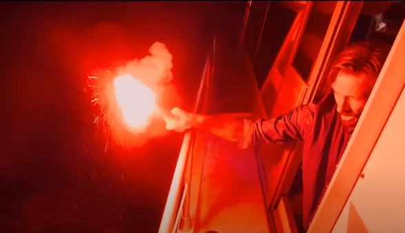 서바이브 결말 후기 리뷰(호평과 혹평) 생존 재난 영화다시보기추천