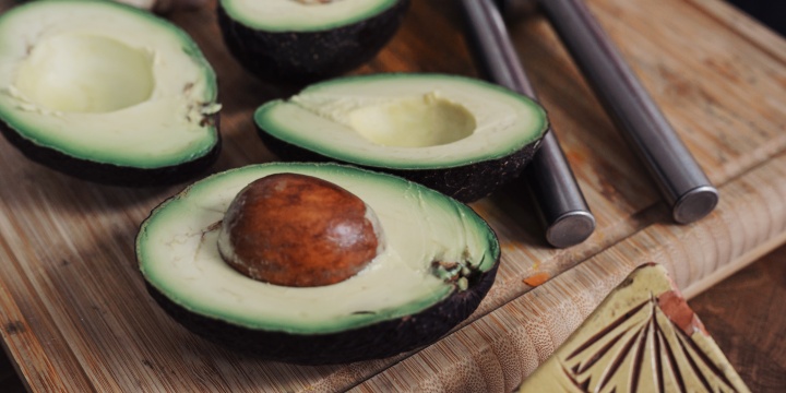 아보카도 열매