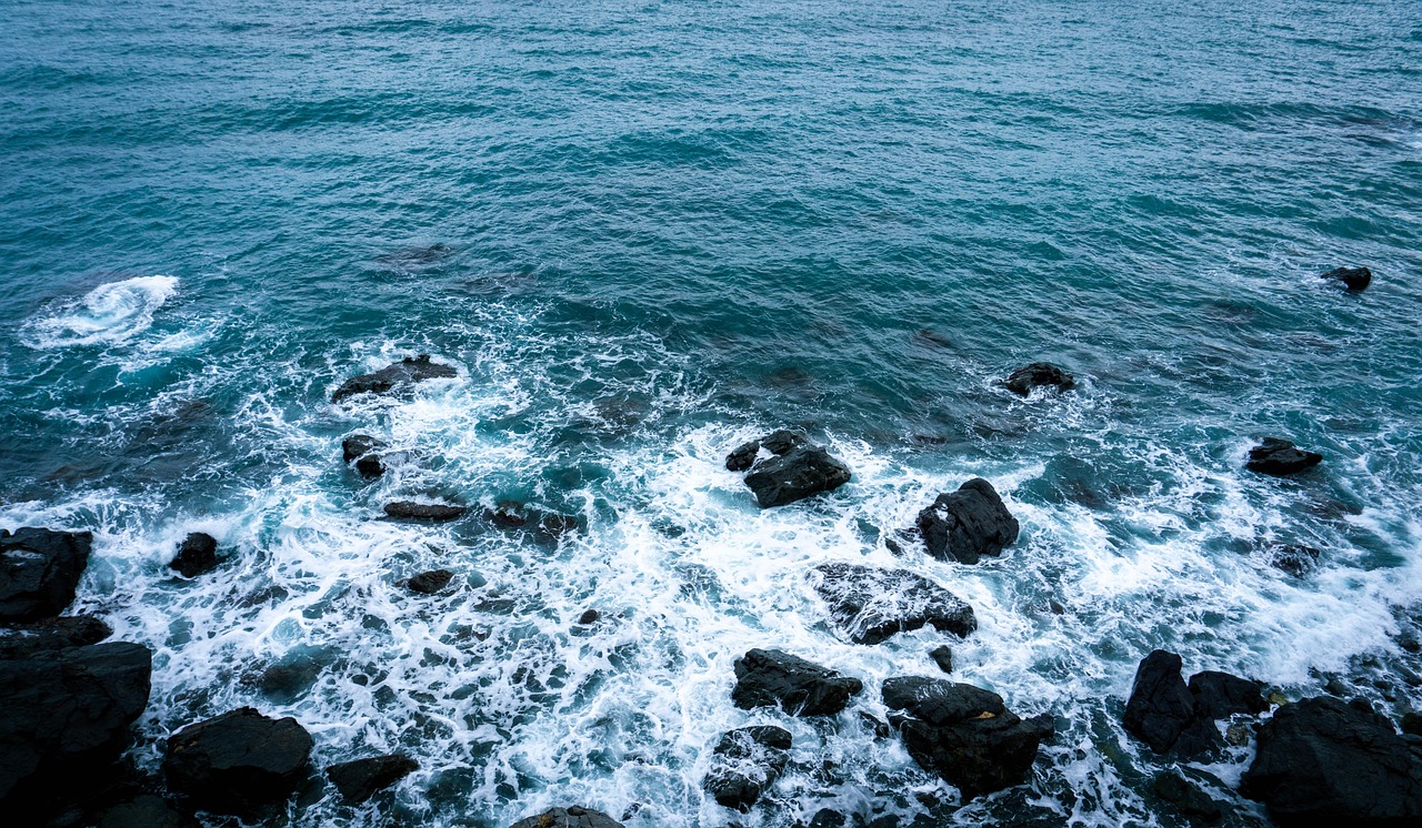 부산바다 사진