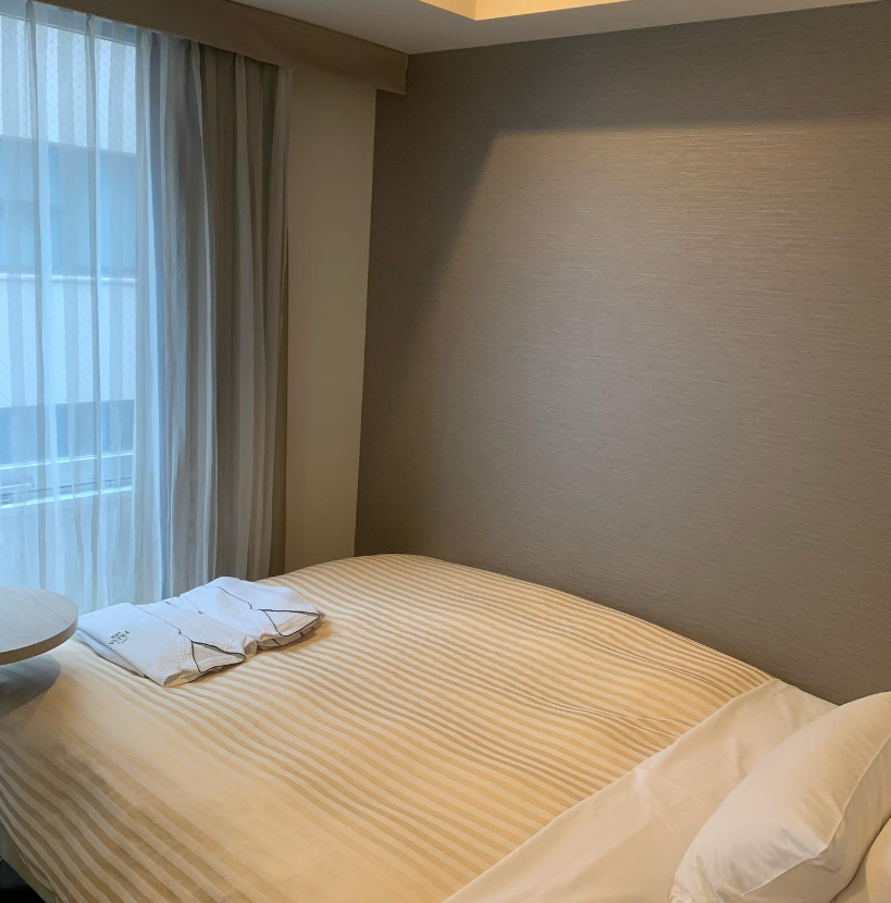 도쿄 긴자 여행 소테츠 프레사 인 긴자 - 나나쵸메 01