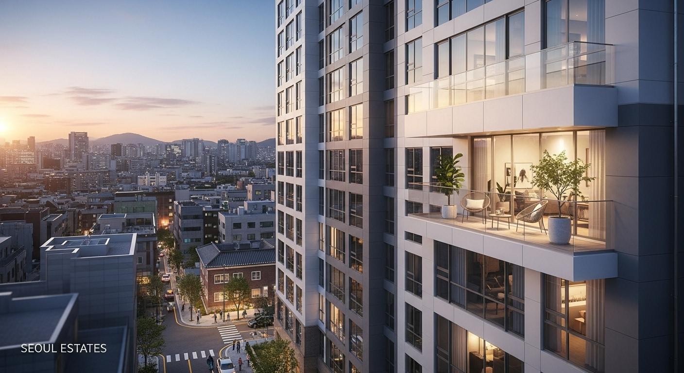 서울 부동산 포털